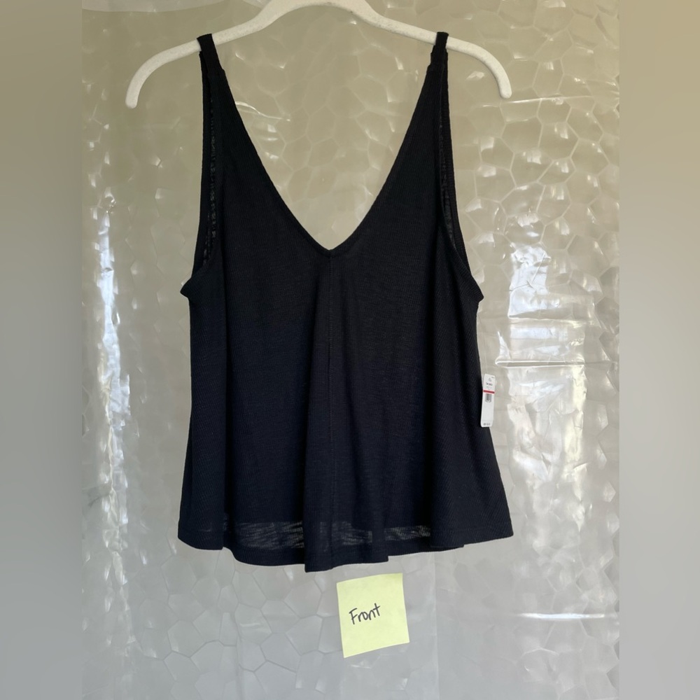 Intimately Free People Dani Tank Top Size Extra Small
